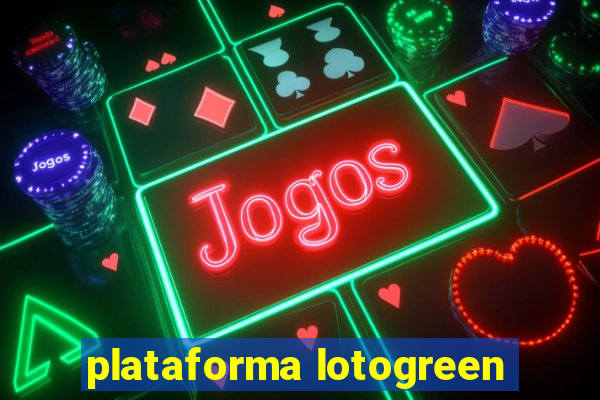 plataforma lotogreen